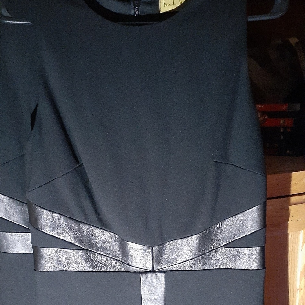 Nicole Miller Designer Dress